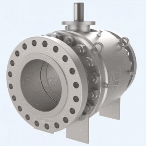 Trunnion Mounted Ball Valves